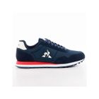 Basket Le Coq Sportif Homme Astra 2 Bleu Synthétique
