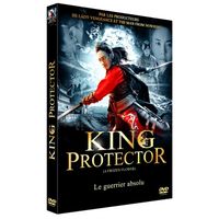 DVD King protector