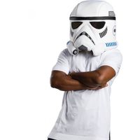 Masque de mascotte Stormtrooper adulte - Blanc - Star Wars