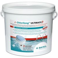 e.Chlorilong Ultimate 7 - 4,8 kg de Bayrol - Produits chimiques