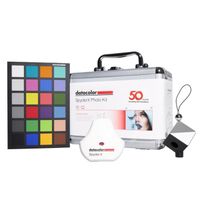 Kit photo - Datacolor SpyderX Photo Kit - calibrage des couleurs en Post-Traitement numérique