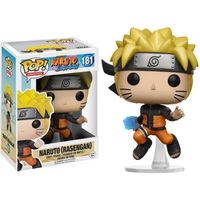 Figurine Funko Pop! Naruto : Naruto Rasengan
