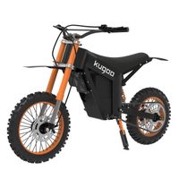 KUGOO WISH01 - Vélo électrique - Moto électrique - Roues 14" et 12" - 3000W - 48v16Ah - Frein hydraulique -Hydraulique Tout