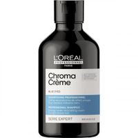 Shampoing Chroma Crème Bleu 300 ml LP 0193