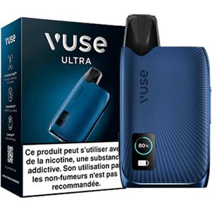 elfbar nachfüll pod läuft aus Lequel est meilleur : Vuse ou IQOS | Tabac chauffé sans combustion VS cigarettes  électroniques comparaison main image 1