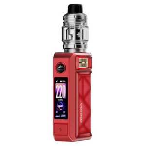 mode d'emploi vaptio cosmo 2 Kit Pod Drag X3 Voopoo, Pod E-Cigarette Voopoo main image 0