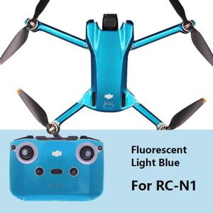 DRONE Type F RC N1-Peau Autocollante pour Drone DJI Mini