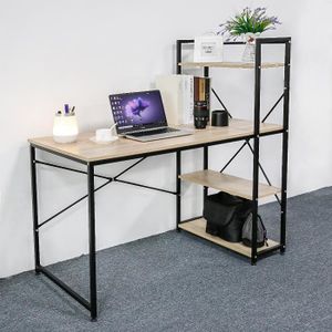 Meubles Bureau Style Industriel Achat Vente Pas Cher