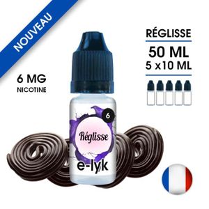 elfbar nachfüll pod läuft aus E-liquide 4 Numbers 100ml E.Tasty - Citron, Cerisier, Menthe main image 1