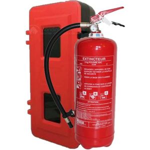 Extincteur GLORIA 9 L mousse 55a//233b//15 le
