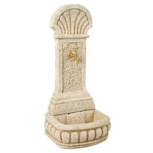 Fontaine En Pierre Exterieur Pas Cher