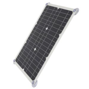 Chargeur maintien de batterie solaire OPTIMATE 20W - UC30076 