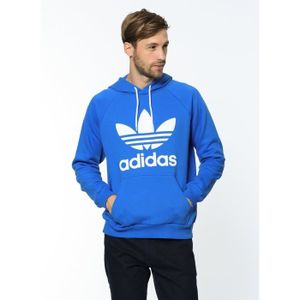 sweat adidas a capuche homme
