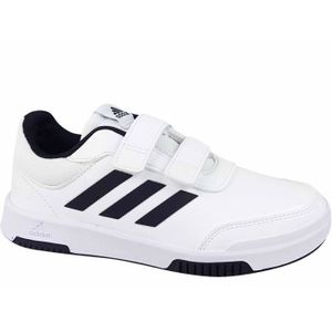 BASKET MULTISPORT Chaussures ADIDAS Tensaur Sport 20 C Blanc - Mixte/Enfant