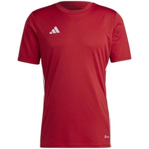 T shirt adidas rouge Cdiscount