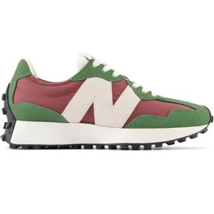 CHAUSSURES DE RUNNING Sneakers Homme - NEW BALANCE - 327 - Vert - Occasi