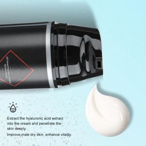 HYDRATANT VISAGE Mxzzand crème hydratante MAN CODES 50g crème pour le visage pour hommes crème de contrôle de l'huile hygiene hydratant