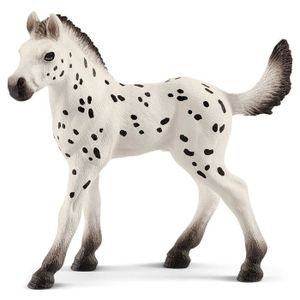 FIGURINE - PERSONNAGE Figurine Schleich Horse Club - Poulain de race Kna