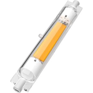 AMPOULE - LED Ampoule LED R7S 118 mm, R7S LED 118 mm à intensité