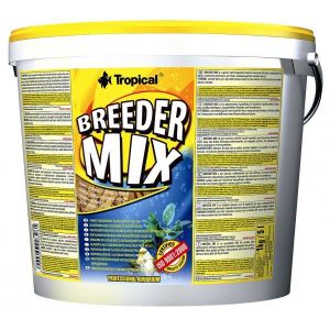 ALIMENT PELLICULÉ Tropical Breeder Mix 11L