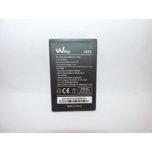 Batterie téléphone Batterie Wiko Sunny 2 Plus