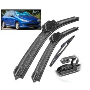 Bras essuie-glace arrière Peugeot 3008 - Auto
