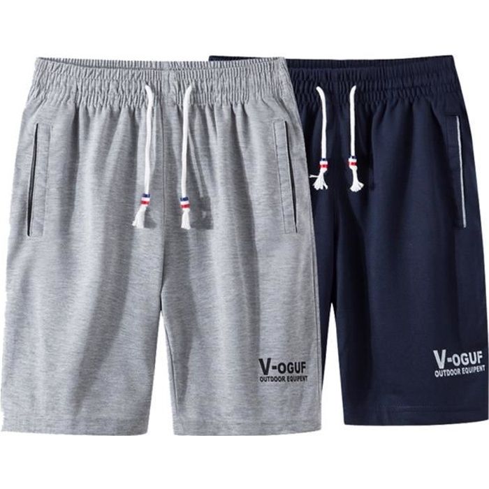 Bermudas homme grande taille 2025