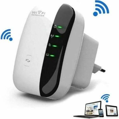 Amplificateur WiFi NETVIP Booster de signal sans fil 300
