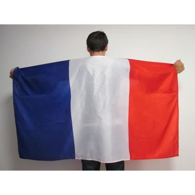 AZ FLAG Drapeau Templiers Ordre du Temple 150x90cm - Drapeau Croix