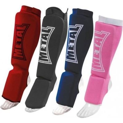 Protège-Tibias Pour Enfants Football - Lot De 2, Taille 4-6 Ans / 8-10 Ans / 10-12 Ans - Respirants, Lavables - 9