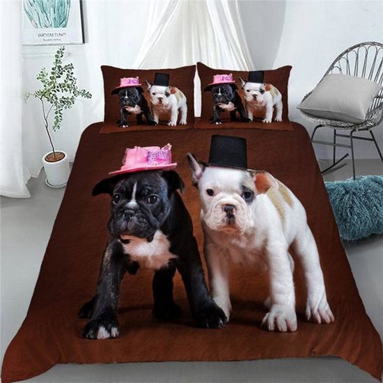 Parrure 160x200 2 Personnes Coton Housse De Couette 160x200 ZZXHG Papillon Fleur - Microfibre 120g/m² Douce - 3 Pièces (Housse + 2 Taies) Housse Couette Imprimé Papillon