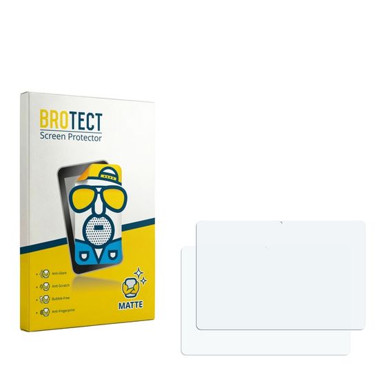 2x Protecteurs D'écran Bruni Pour Doogee S99 - Anti-rayures, Réutilisables, Neufs