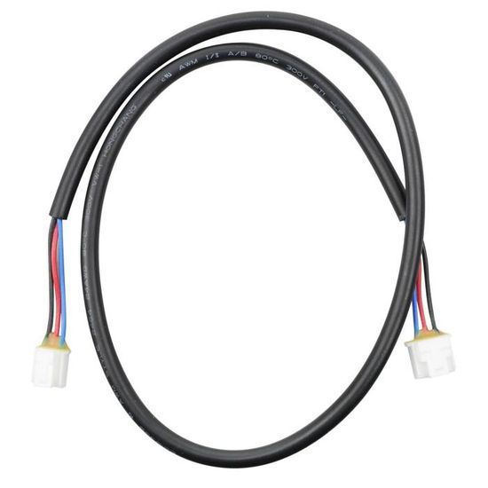 Câble De Feu Arrière Pour Ninebot ZT3 Pro – Pièce De Rechange En ABS 89.5 Cm – Résistant à La Chaleur Et à L’Érosion – Installation Flexible