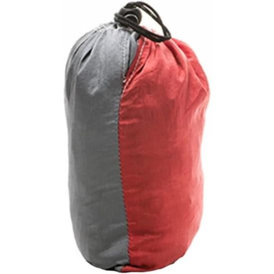 Mini Hamac Vintage 'Mini Pak' Pour Camping Et Randonnée - Ultra Léger, Fabriqué Aux USA