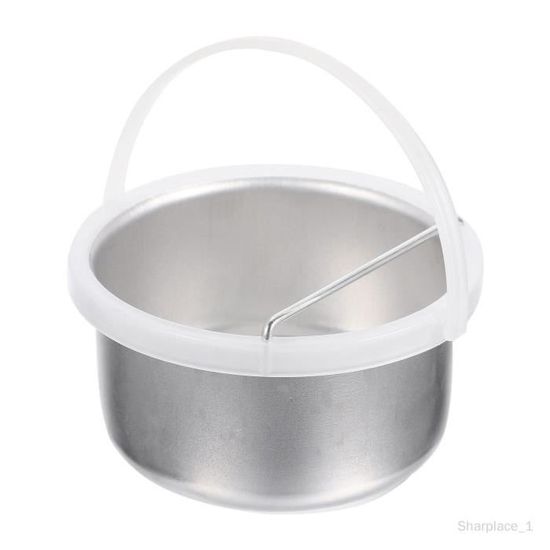 ZCED Cocotte Citrouille Cocotte Avec Marmite Avec Couvercle Facile à Nettoyer Casserole Polyvalente Pot De Soupe Braisières Saladiers,White-1.6L