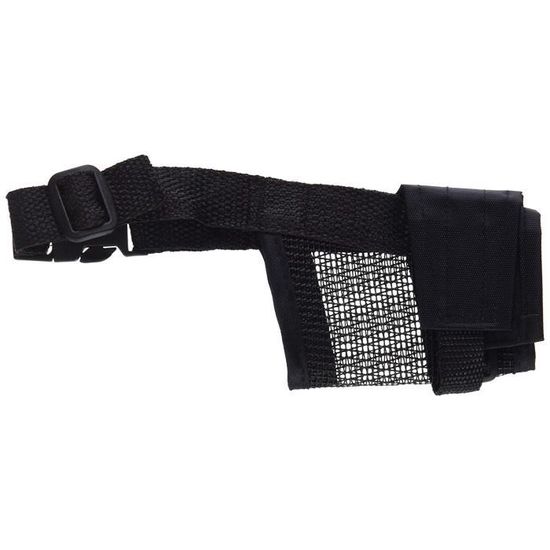 Trixie Muselière en Polyester avec Partie Maillée Jack Russell Terrier pour Chiens Cdiscount