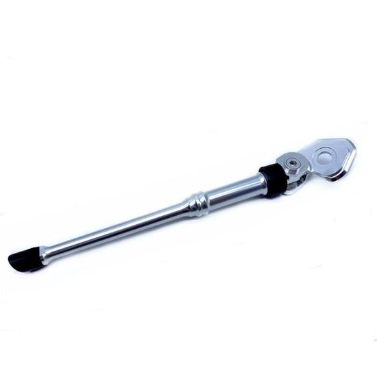 Support Pied Arrière Scooter En Alliage Aluminium - Confort Et Contrôle Amélioré Pour Conduite Ergonomique