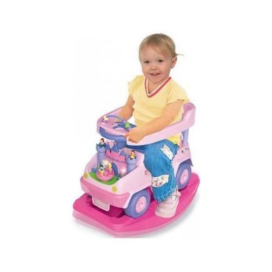 porteur princesse disney