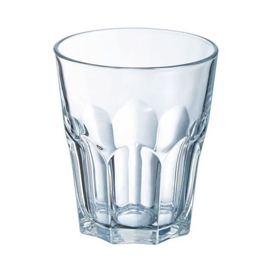 Luminarc 10049 Gobelets Forme Basse Islande 20 Cl - Lot De 3