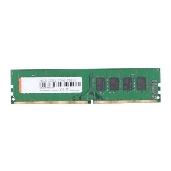 Barrette Mémoire RAM Kingston DDR2 - Modèle KTA-G5533/2G - 2 Go - Occasion Fonctionnelle