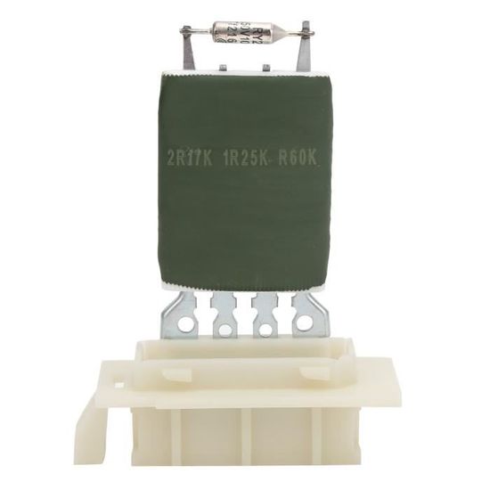 LAN Régulateur Du Moteur Du Ventilateur Module De Commande De Résistance De Moteur De