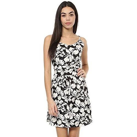 robe style hawaienne