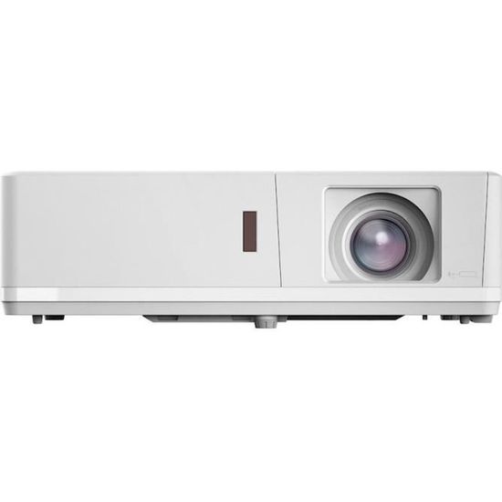 Vidéoprojecteur laser DLP Full HD 3D Ready IP5X - OPTOMA ZH506e - 5500 Lumens - Lens Shift Vertical - Zoom 1.6x