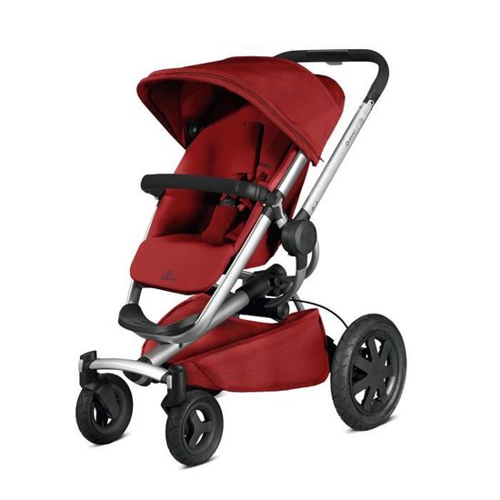 Poussette tout outlet terrain quinny