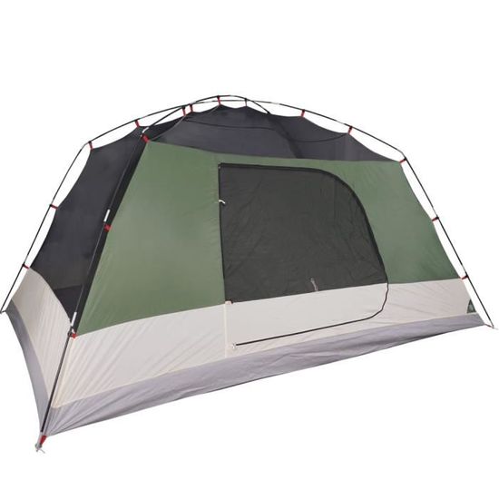 Tente 4 Saisons 4 Personnes - Imperméable 1200mm - Dimensions 8'x7' - Neuf - Howallk