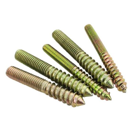 Boulons Laiton M4x12mm Tête Cylindrique Cruciforme - Lot De 20 Pièces Uxcell