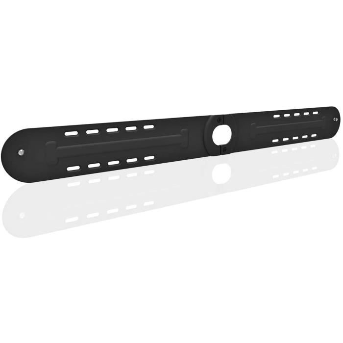 facile à installer noir Suptek SPON001 Support mural pour barre de son Sonos Playbar supporte 15 kg 