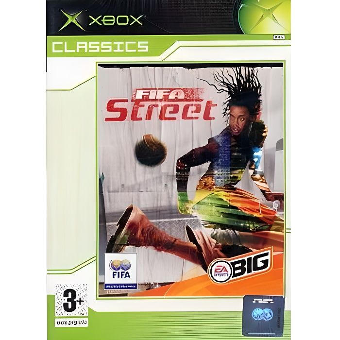FIFA STREET