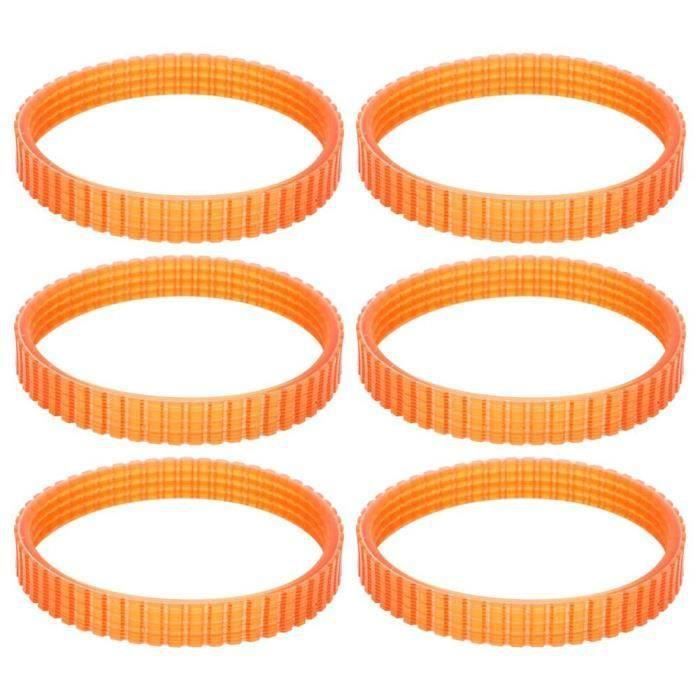 Courroie nervurée PJ 350J 355J 360J 365J 370J 375J 380J 385J 390J 395J 400J Tapis de course pour vélo d'exercice Taille : 395J-PJ1003 Style : 9 nervures) (355J-PJ900