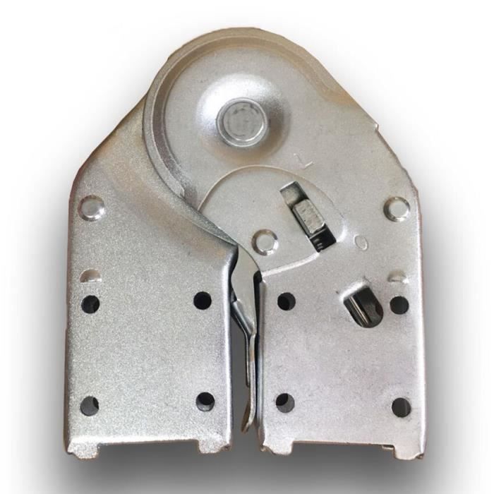 Charnière de Joint échelle télescopique pliante, accessoires de fixation à boucle, connecteur de Joint échelle, int YA91234693